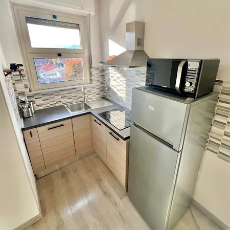 アパート Cielo Azzuro House - ラ・スペツィア